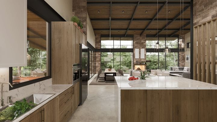 VIVIENDA BOQUETE