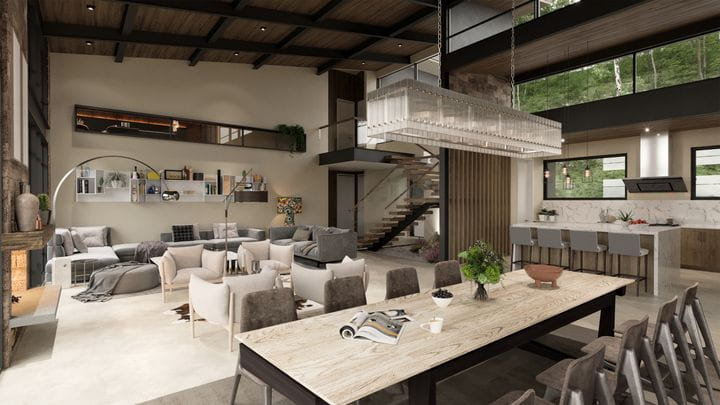 VIVIENDA BOQUETE