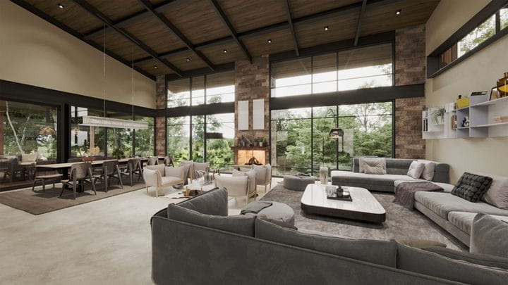 VIVIENDA BOQUETE