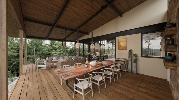VIVIENDA BOQUETE