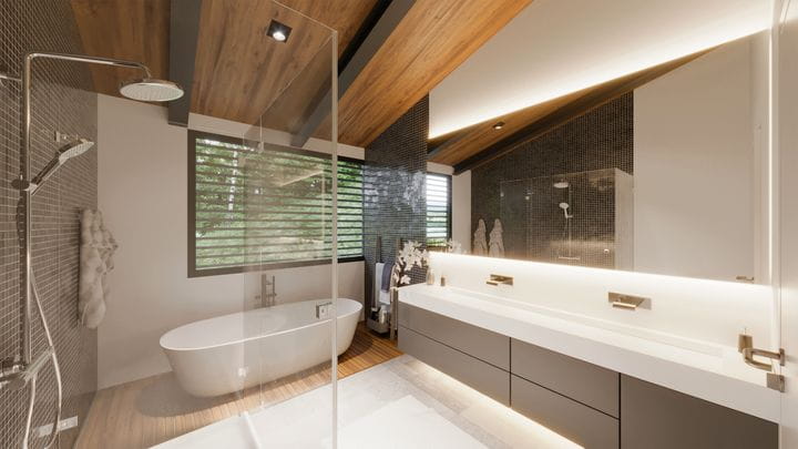 VIVIENDA BOQUETE