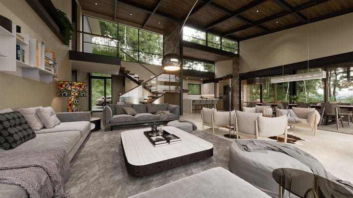 VIVIENDA BOQUETE