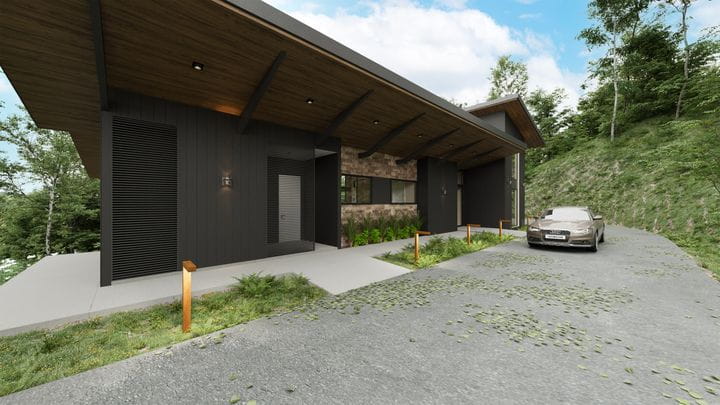VIVIENDA BOQUETE