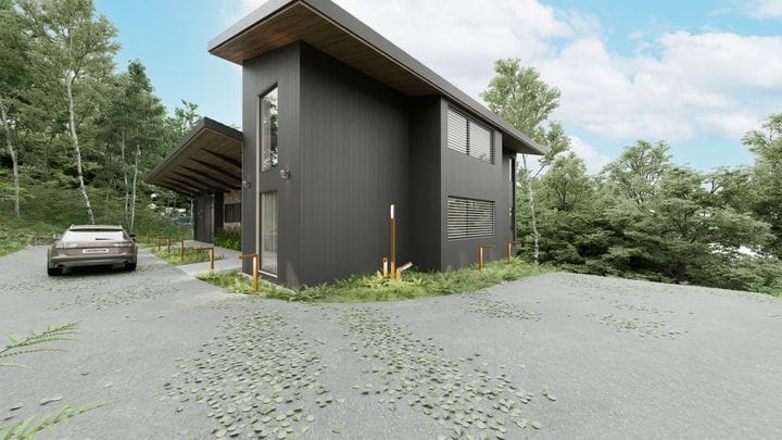 VIVIENDA BOQUETE