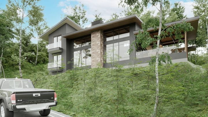 VIVIENDA BOQUETE