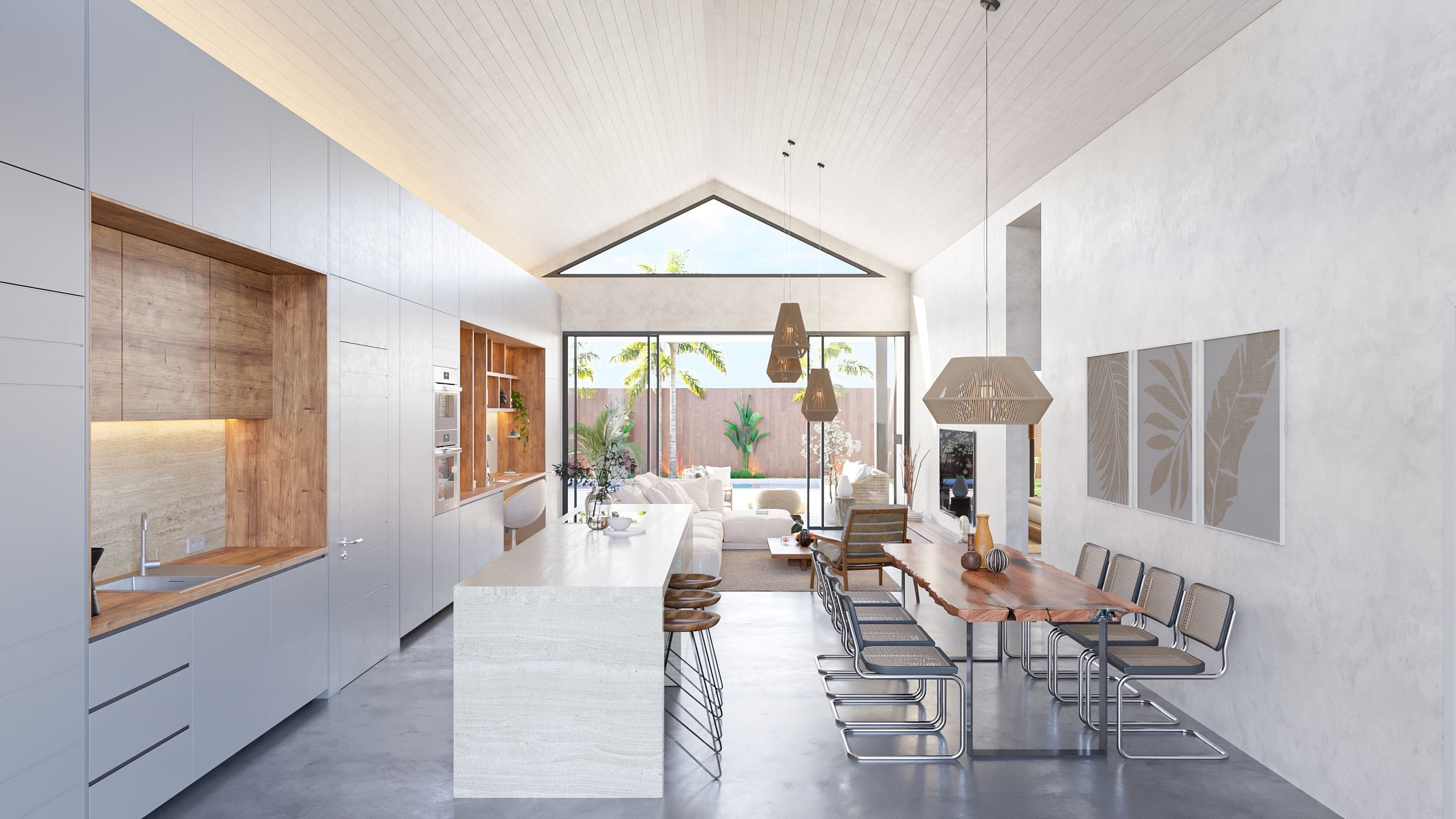 VILLA + TINY PLAYA VENAO