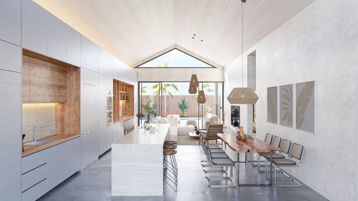 VILLA + TINY PLAYA VENAO