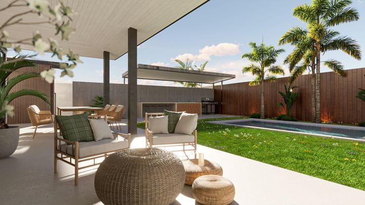 VILLA + TINY PLAYA VENAO