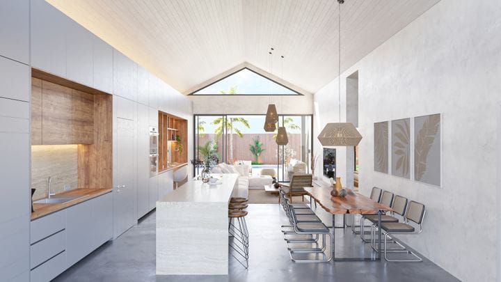 VILLA + TINY PLAYA VENAO