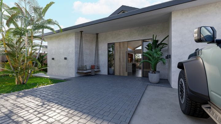 VILLA + TINY PLAYA VENAO