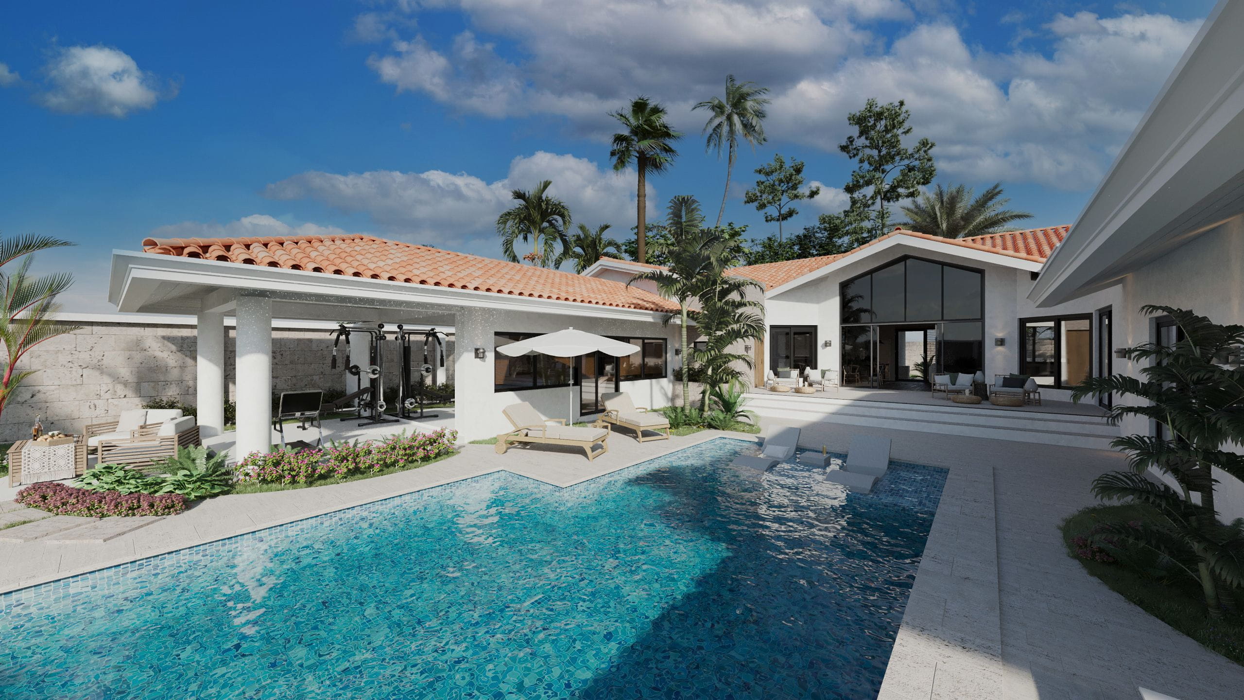 VIVIENDA BRISAS DEL GOLF