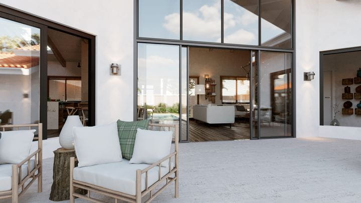 VIVIENDA BRISAS DEL GOLF