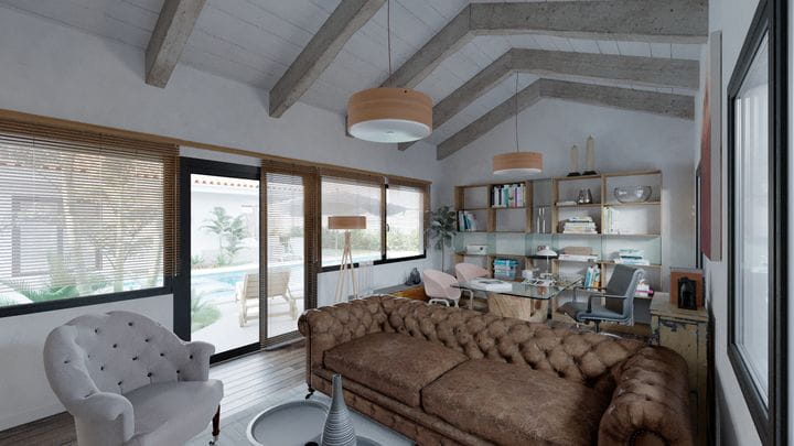 VIVIENDA BRISAS DEL GOLF