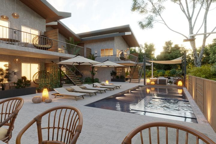 EDIFICIO APARTAMENTOS PLAYA VENAO