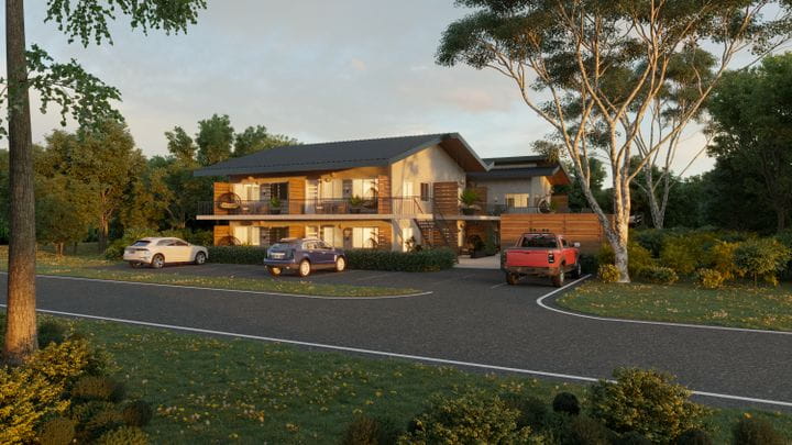 EDIFICIO APARTAMENTOS PLAYA VENAO