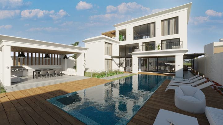 VIVIENDA PLAYABLANCA